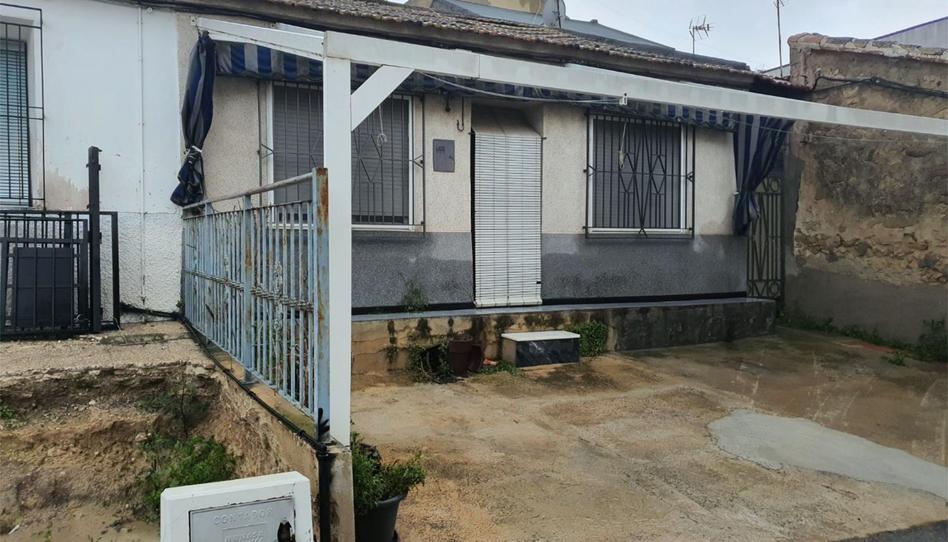 Casa adosada en venda a Calle Mayor, 21, Beniel, Murcia - imatge 1 Foto 1 de Casa adosada en venda a Calle Mayor, 21, Beniel, Murcia