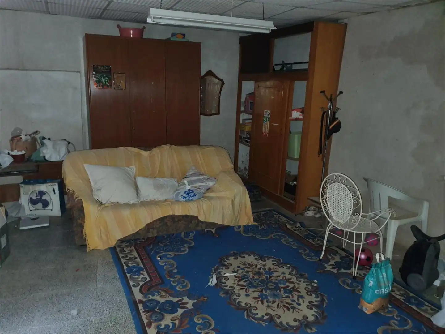 Casa adosada en venta en Calle Mayor, 21, Beniel Habitación de Casa adosada en venta en Beniel con Amueblado