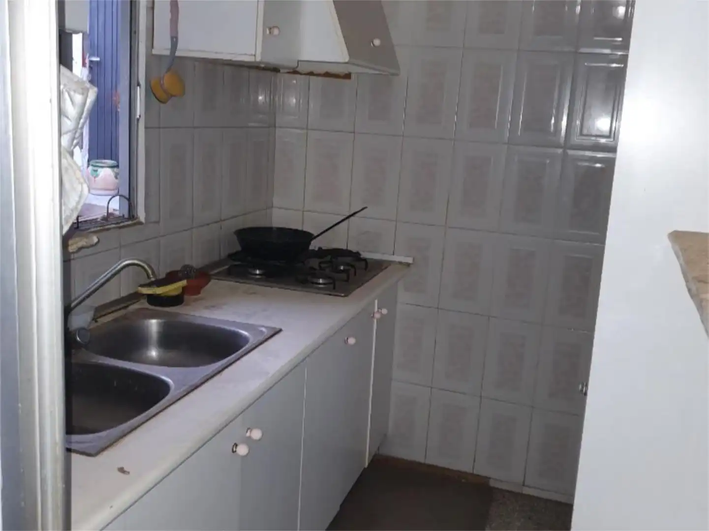 Casa adosada en venta en Calle Mayor, 21, Beniel Cocina de Casa adosada en venta en Beniel con Amueblado