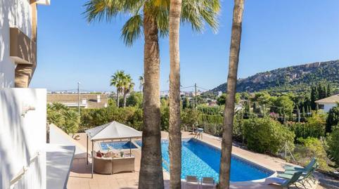 Foto 2 de Casa o xalet de lloguer a Calle de Los Hermanos Álvarez Quintero, 14, Vistahermosa, Alicante / Alacant