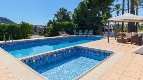 Foto 3 de Casa o xalet de lloguer a Calle de Los Hermanos Álvarez Quintero, 14, Vistahermosa, Alicante / Alacant