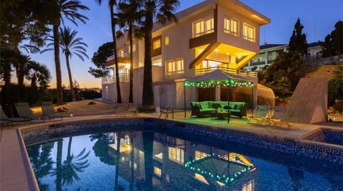 Foto 5 de Casa o xalet de lloguer a Calle de Los Hermanos Álvarez Quintero, 14, Vistahermosa, Alicante / Alacant