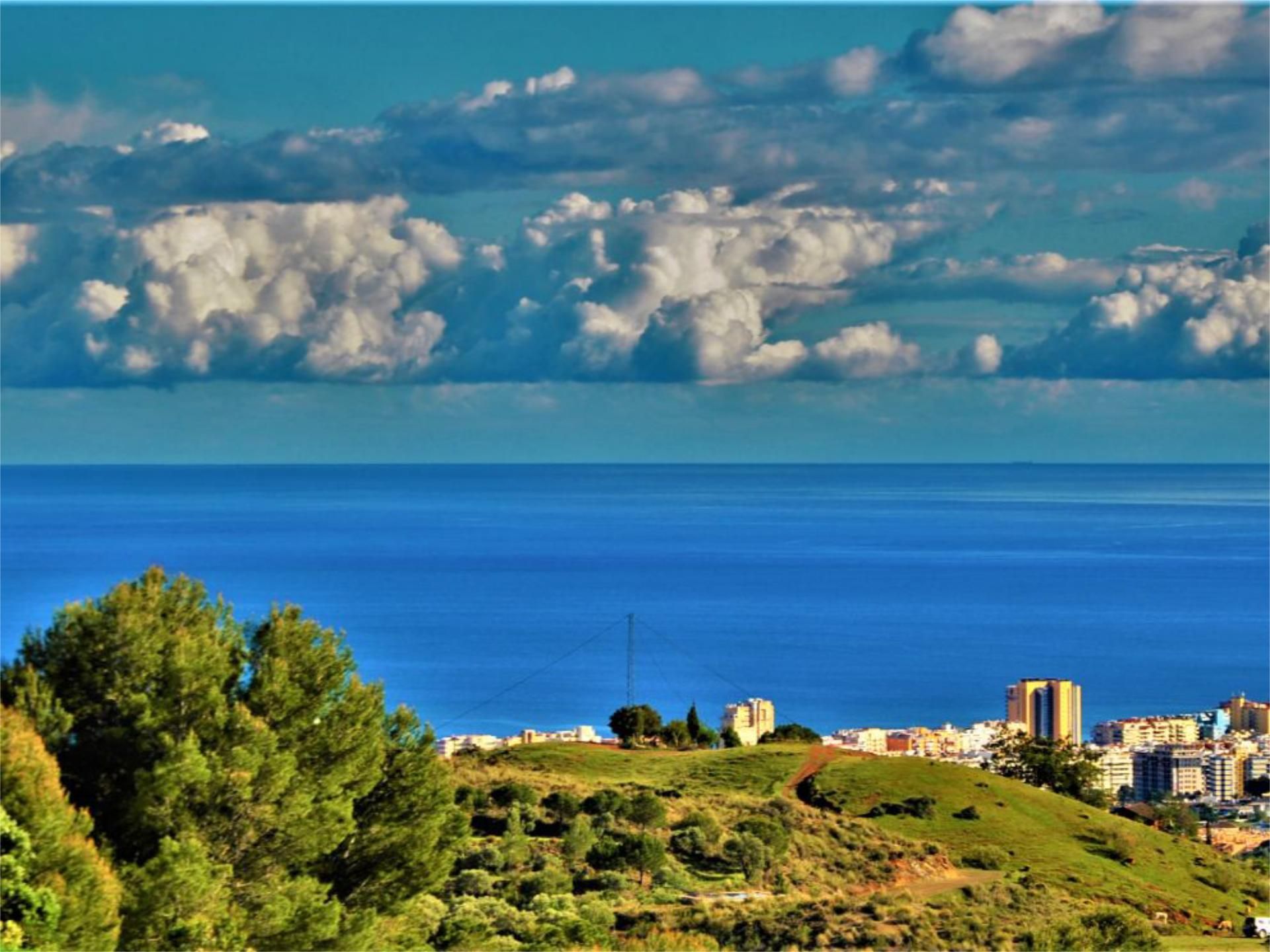 Exterior view of House or chalet to rent in Mijas