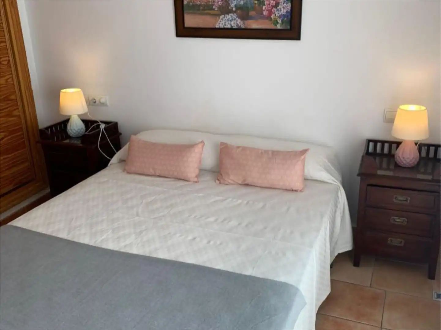 Habitación de Piso de alquiler en Fuengirola con Aire acondicionado y Balcón