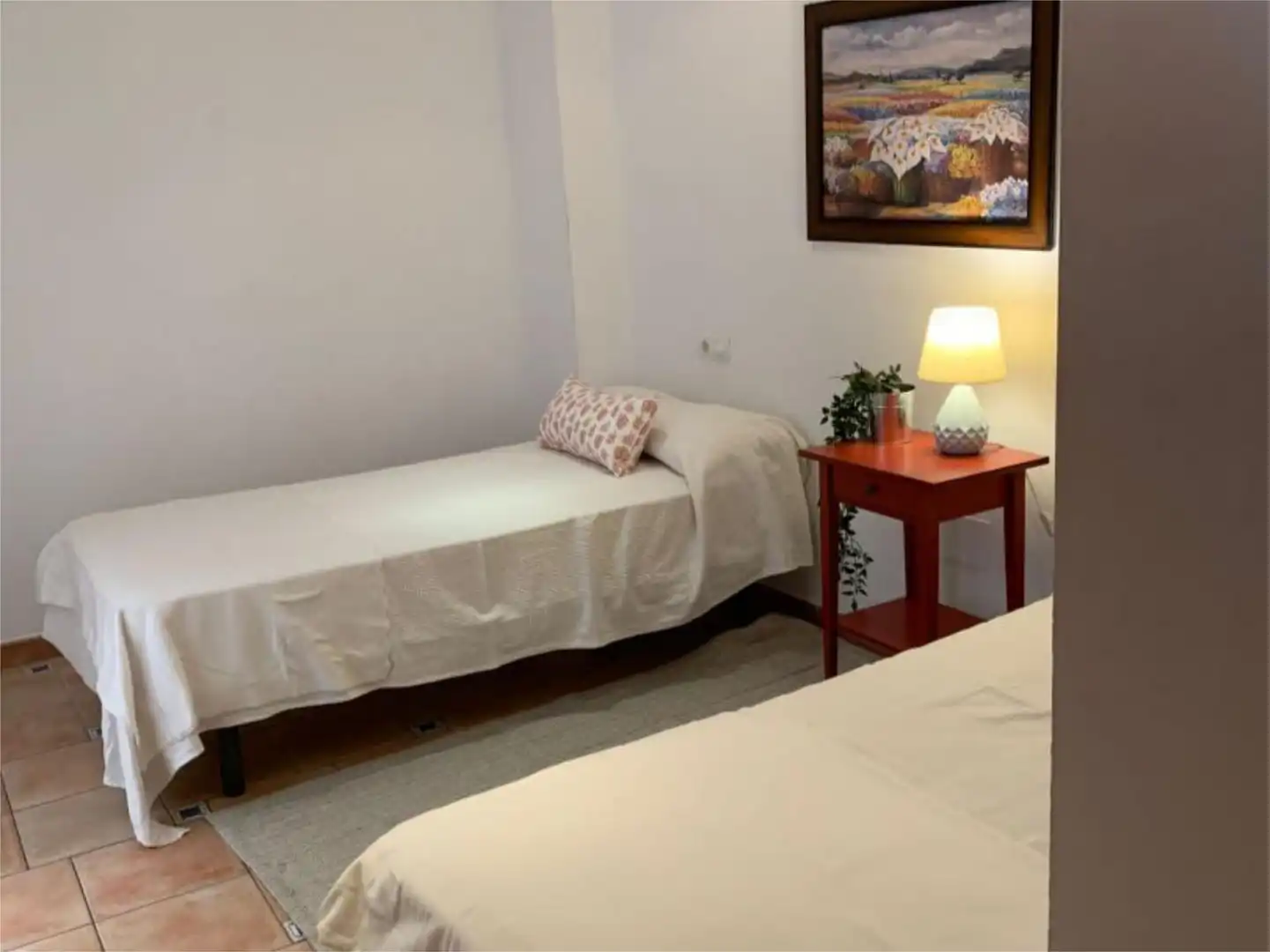 Habitación de Piso de alquiler en Fuengirola con Aire acondicionado y Balcón