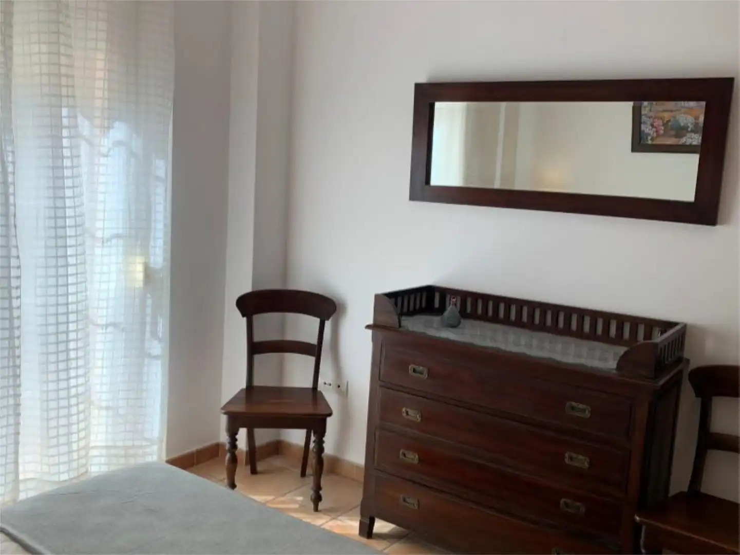 Habitación de Piso de alquiler en Fuengirola con Aire acondicionado y Balcón