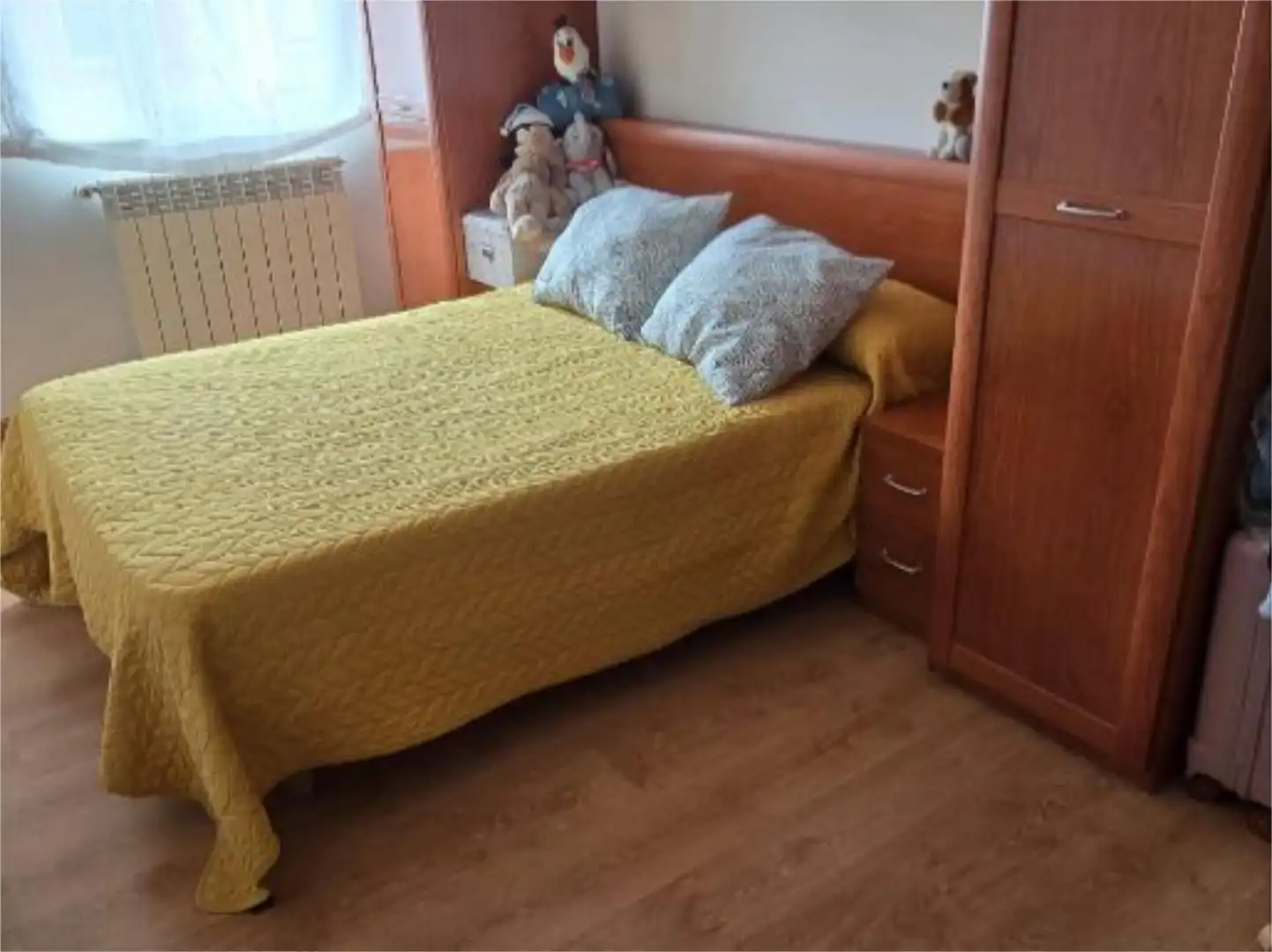 Habitación de Piso en venta en Roales