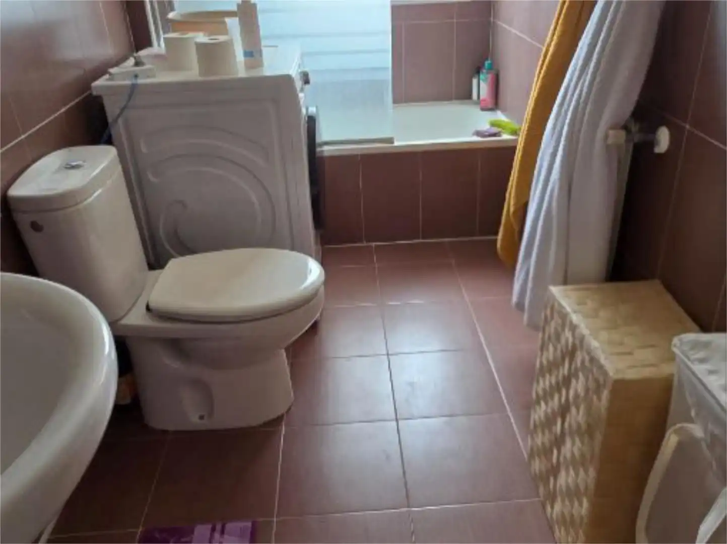 Baño de Piso en venta en Roales