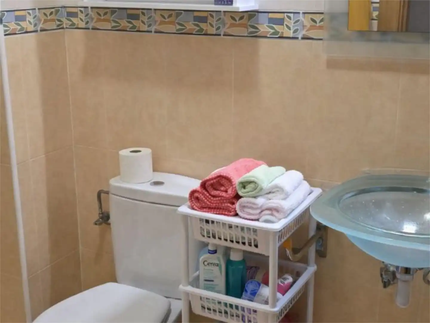 Baño de Piso en venta en Roales