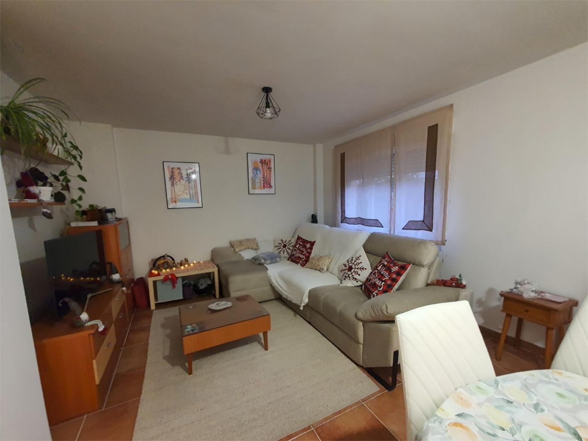 Sala d'estar de Pis en venda en Roales