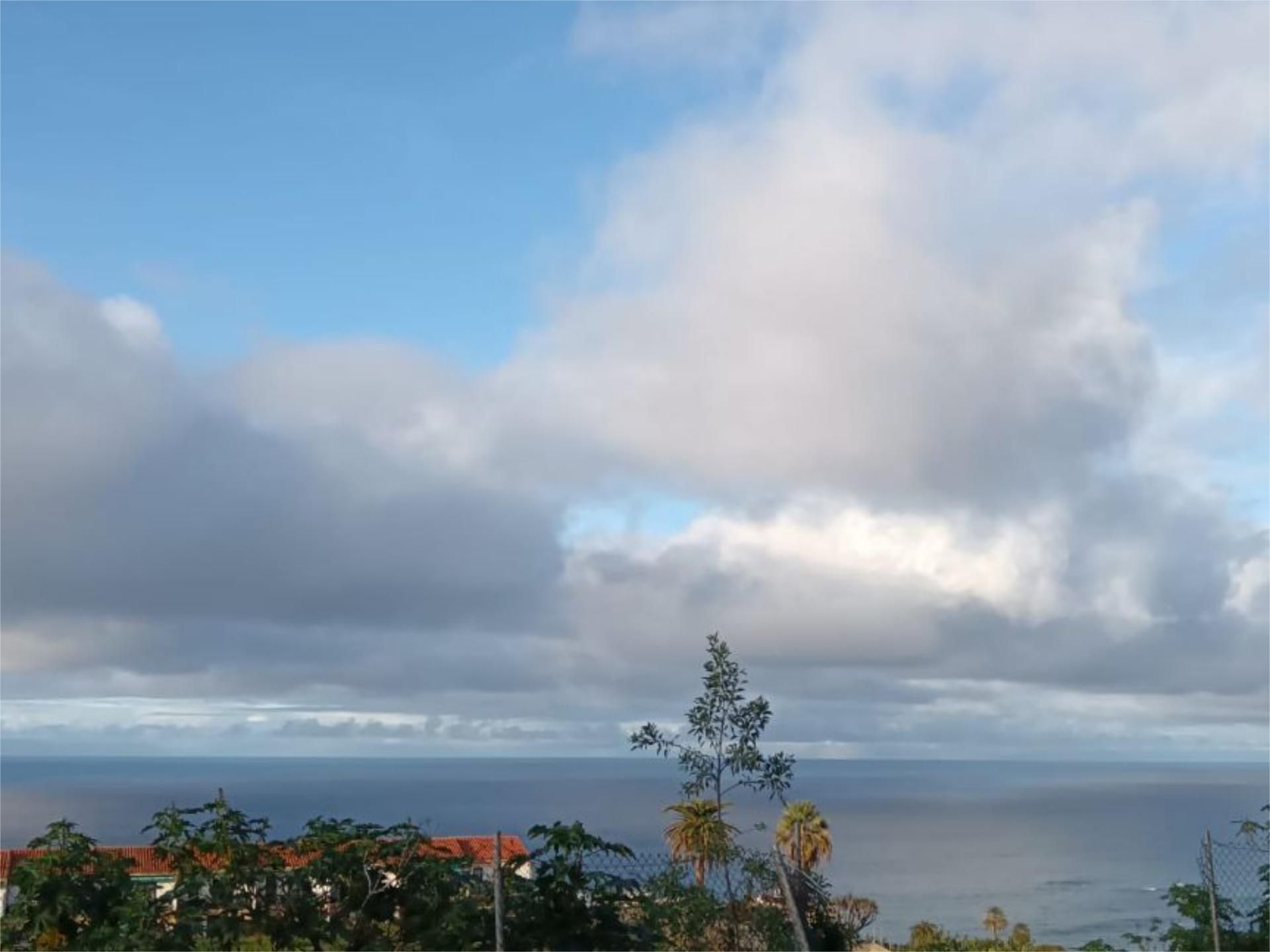 Exterior view of Flat for sale in Los Realejos