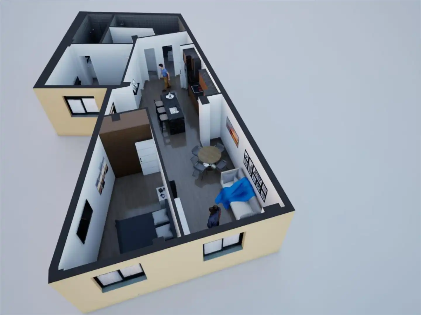 Piso en venta en Calle Teneguía, 1, Longuera - Toscal Piso en venta en Los Realejos con Trastero