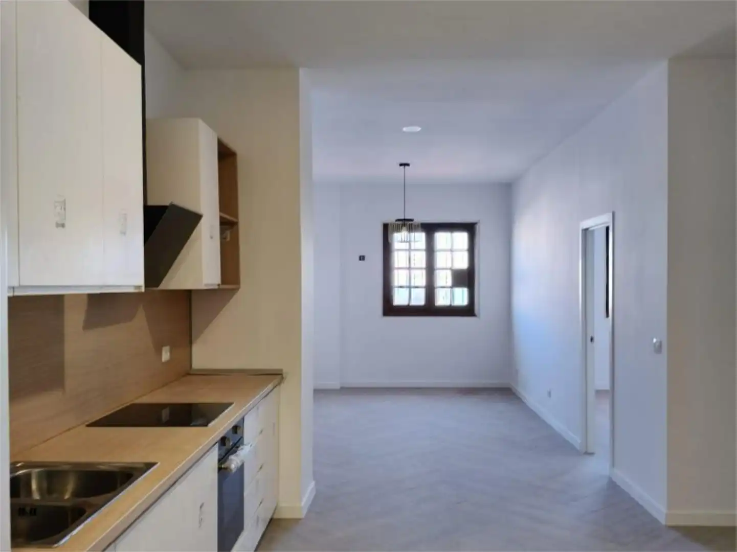 Piso en venta en Calle Teneguía, 1, Longuera - Toscal Cocina de Piso en venta en Los Realejos con Trastero
