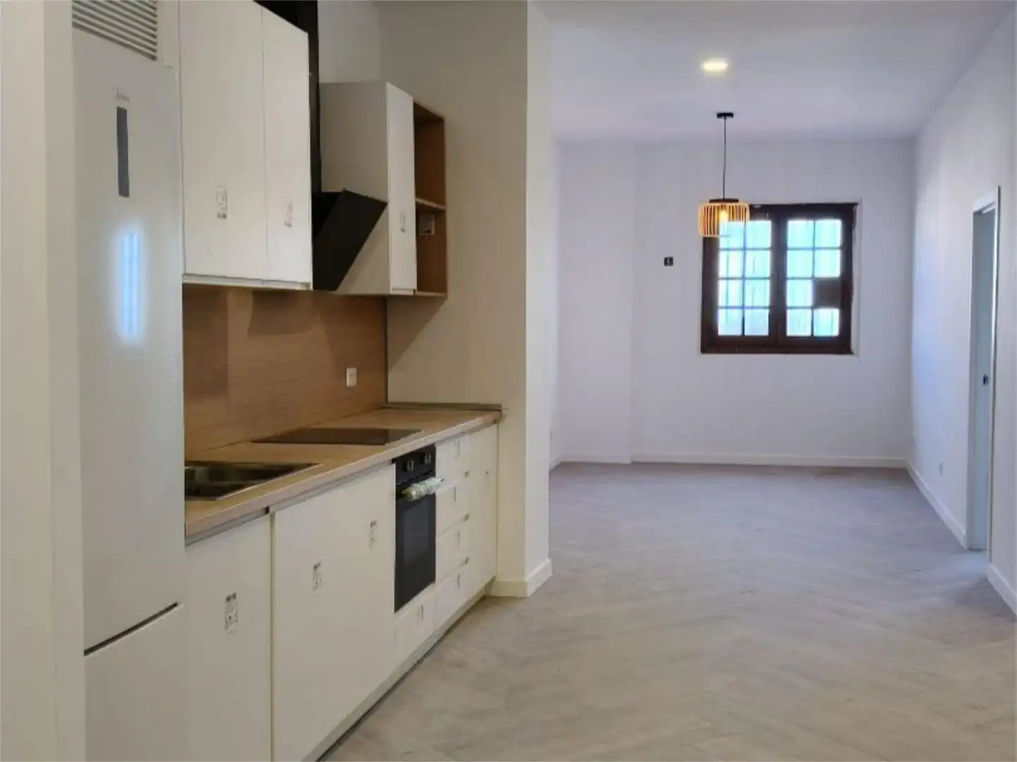 Piso en venta en Calle Teneguía, 1, Longuera - Toscal Cocina de Piso en venta en Los Realejos con Trastero