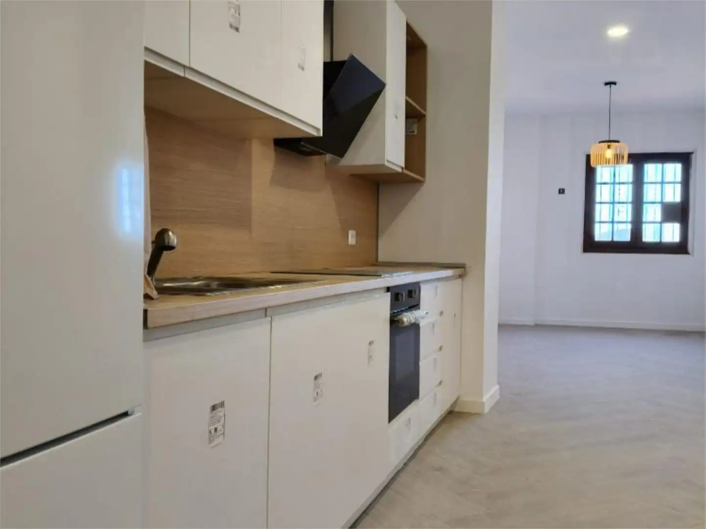 Piso en venta en Calle Teneguía, 1, Longuera - Toscal Cocina de Piso en venta en Los Realejos con Trastero