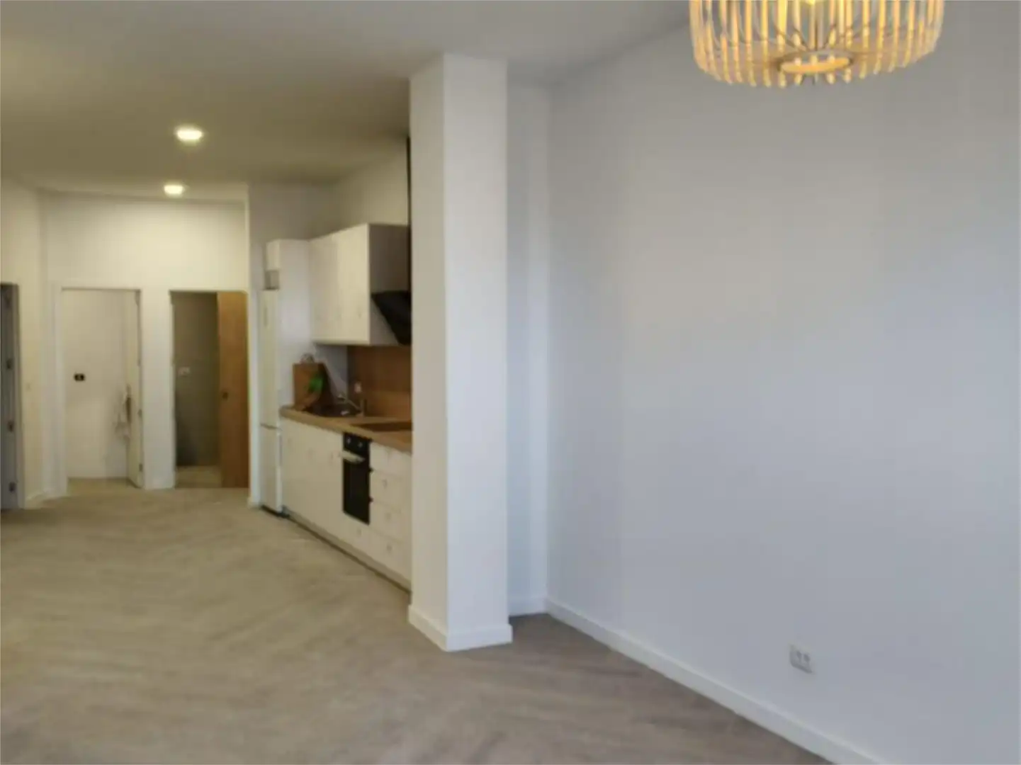 Piso en venta en Calle Teneguía, 1, Longuera - Toscal Cocina de Piso en venta en Los Realejos con Trastero