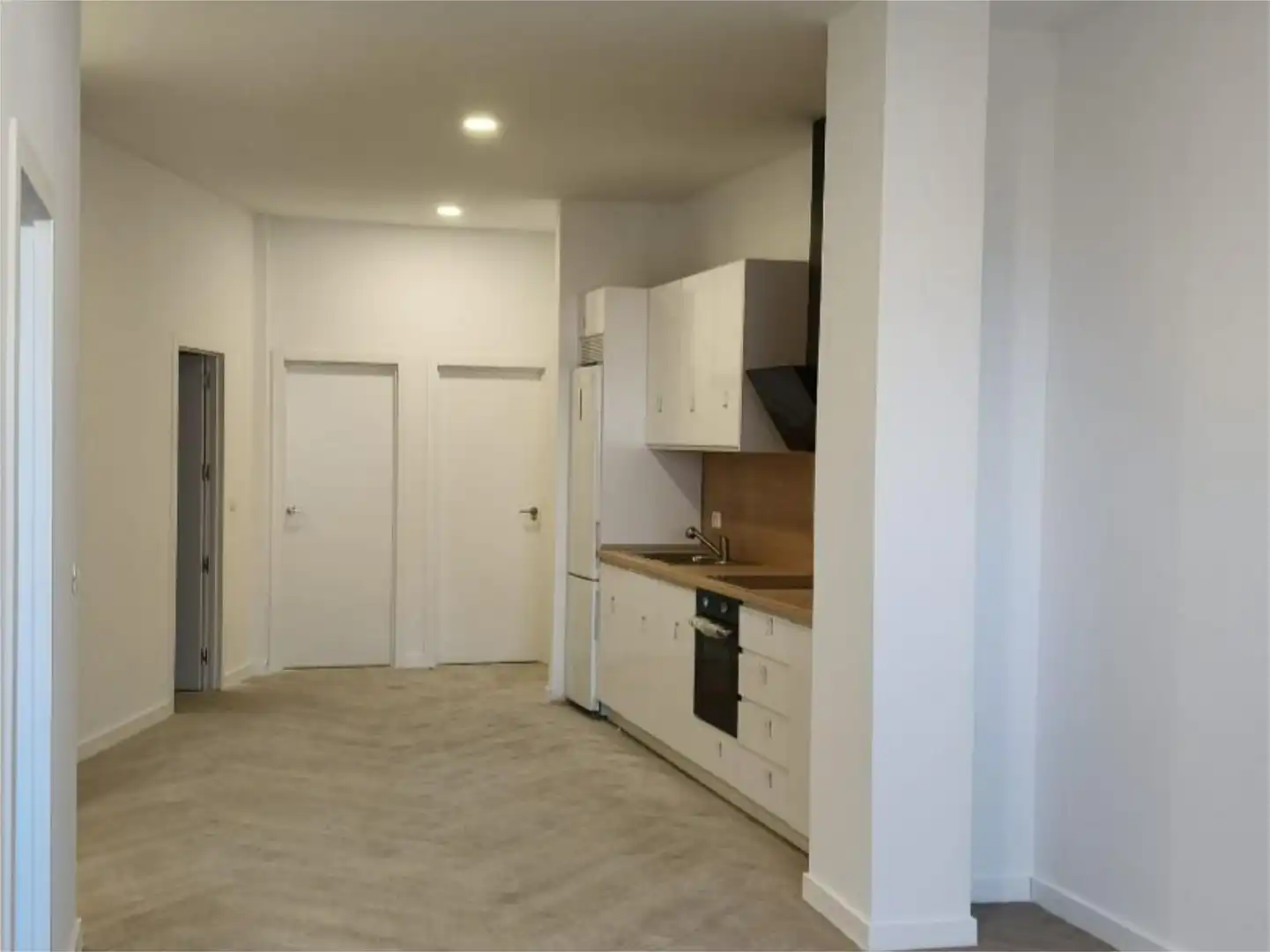 Piso en venta en Calle Teneguía, 1, Longuera - Toscal Cocina de Piso en venta en Los Realejos con Trastero