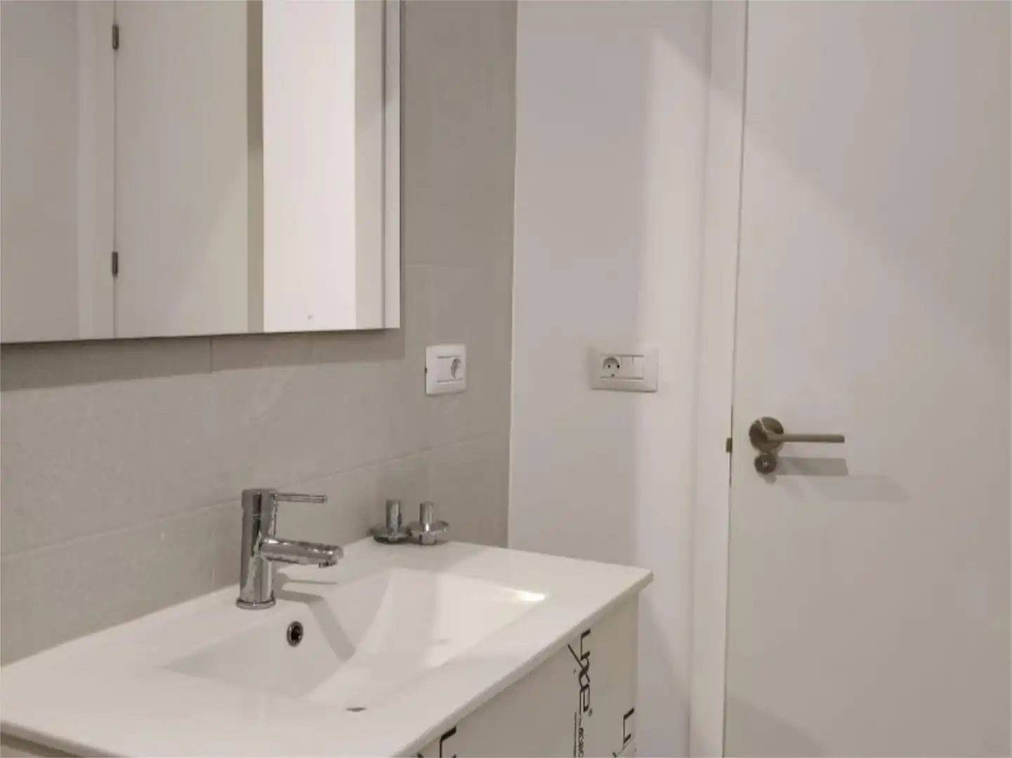 Piso en venta en Calle Teneguía, 1, Longuera - Toscal Baño de Piso en venta en Los Realejos con Trastero