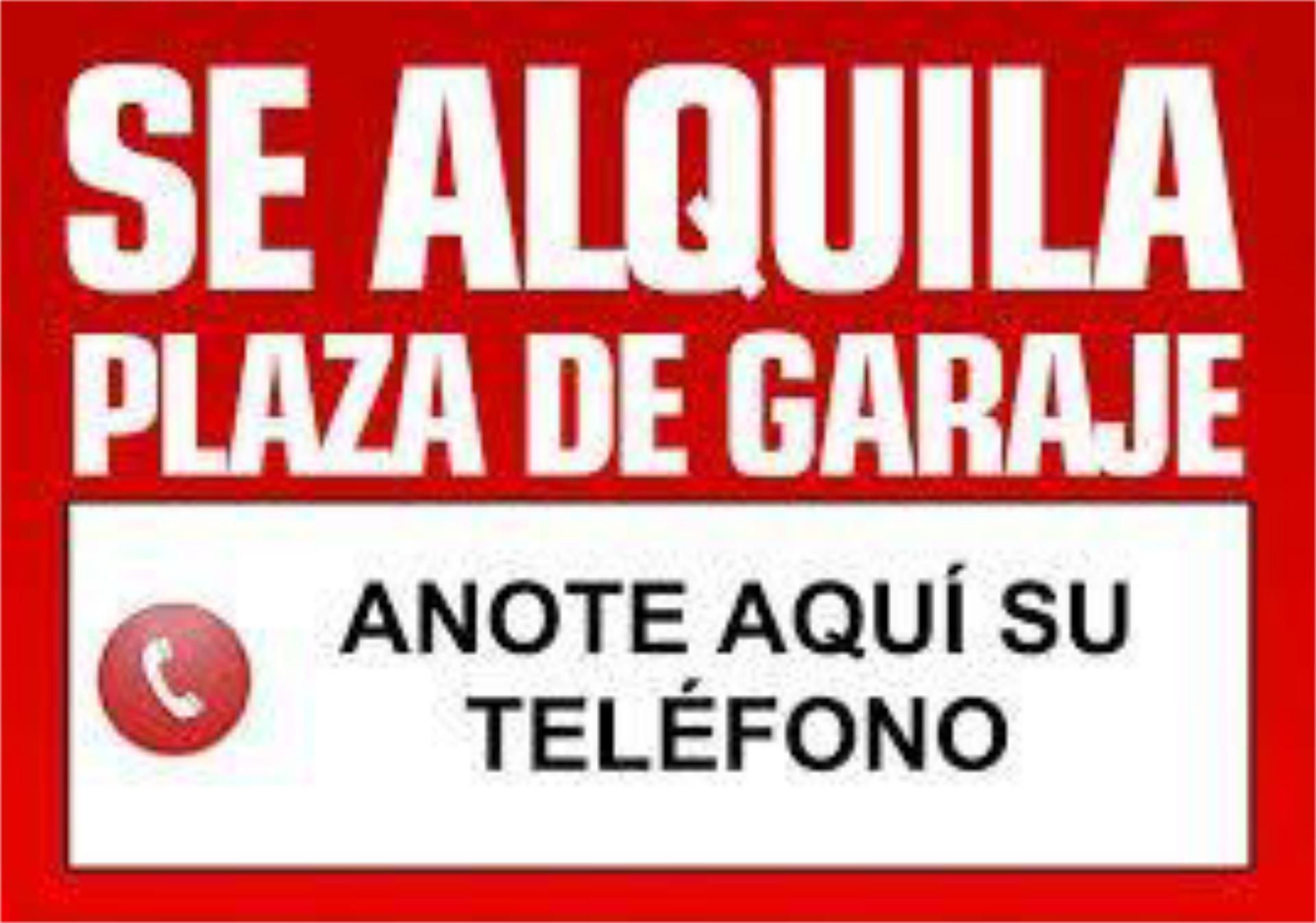 Garage to rent in Barakaldo 