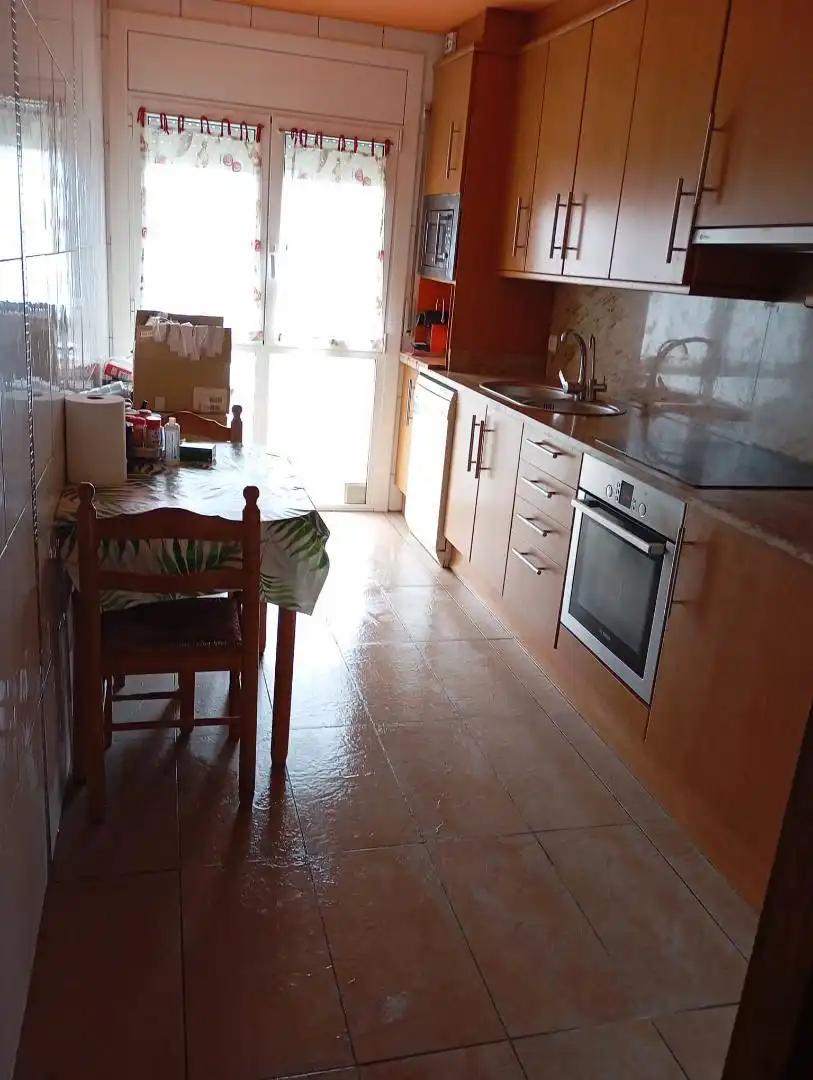 Cocina de Piso en venta en Manlleu con Aire acondicionado, Calefacción y Terraza
