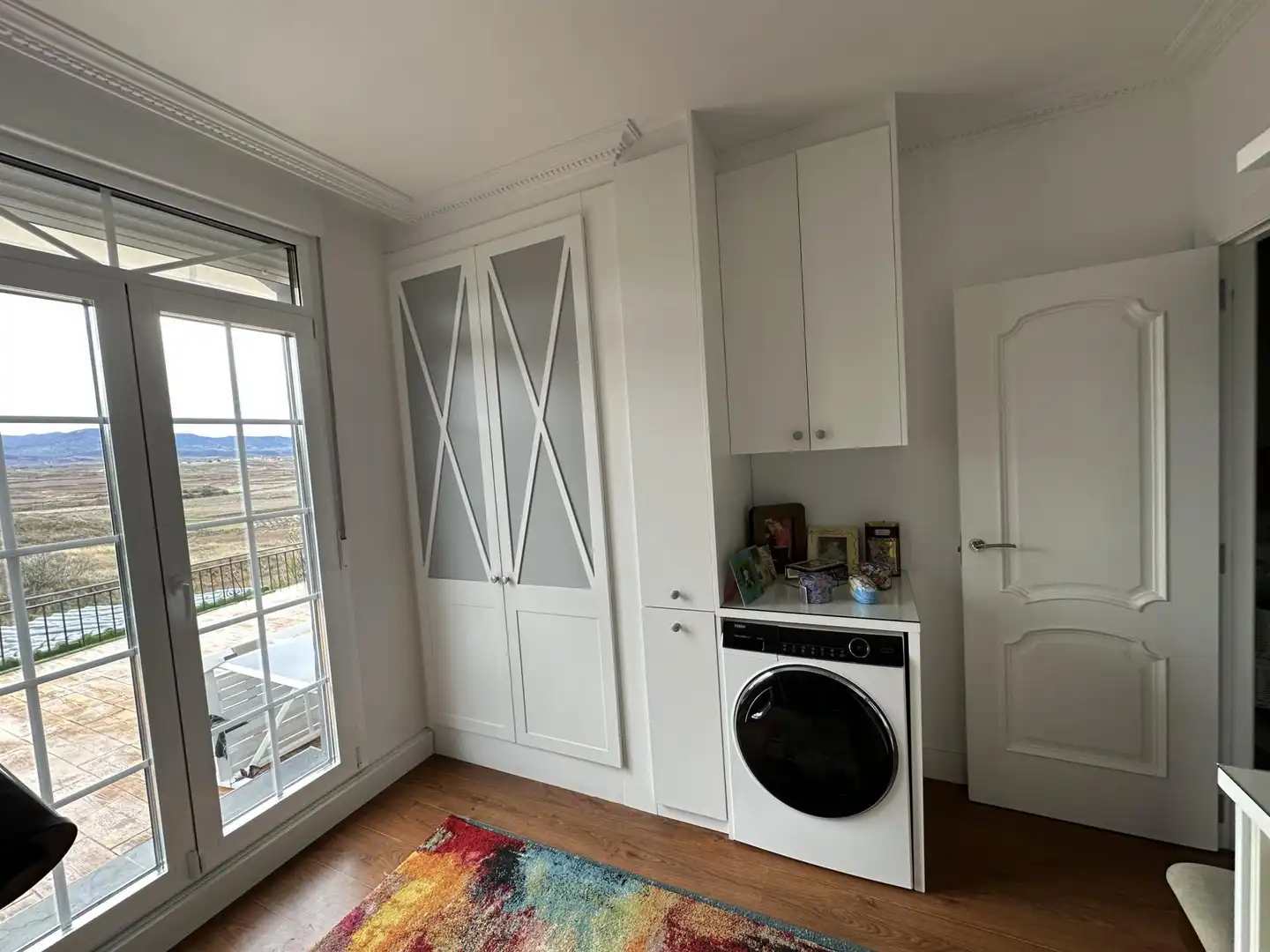 Casa o chalet en venta en Camino Palomar, 34, Huércanos Habitación de Casa o chalet en venta en Huércanos con Aire acondicionado, Calefacción y Jardín privado