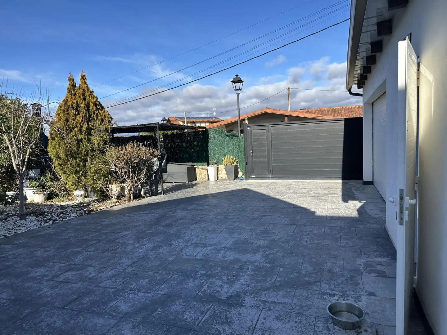 Casa o chalet en venta en Camino Palomar, 34, Huércanos Terraza de Casa o chalet en venta en Huércanos con Aire acondicionado, Calefacción y Jardín privado