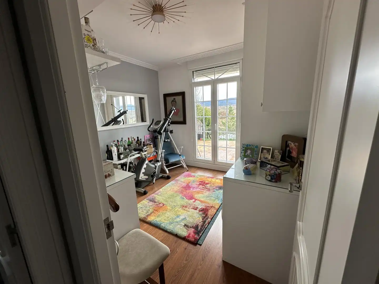Casa o chalet en venta en Camino Palomar, 34, Huércanos Habitación de Casa o chalet en venta en Huércanos con Aire acondicionado, Calefacción y Jardín privado