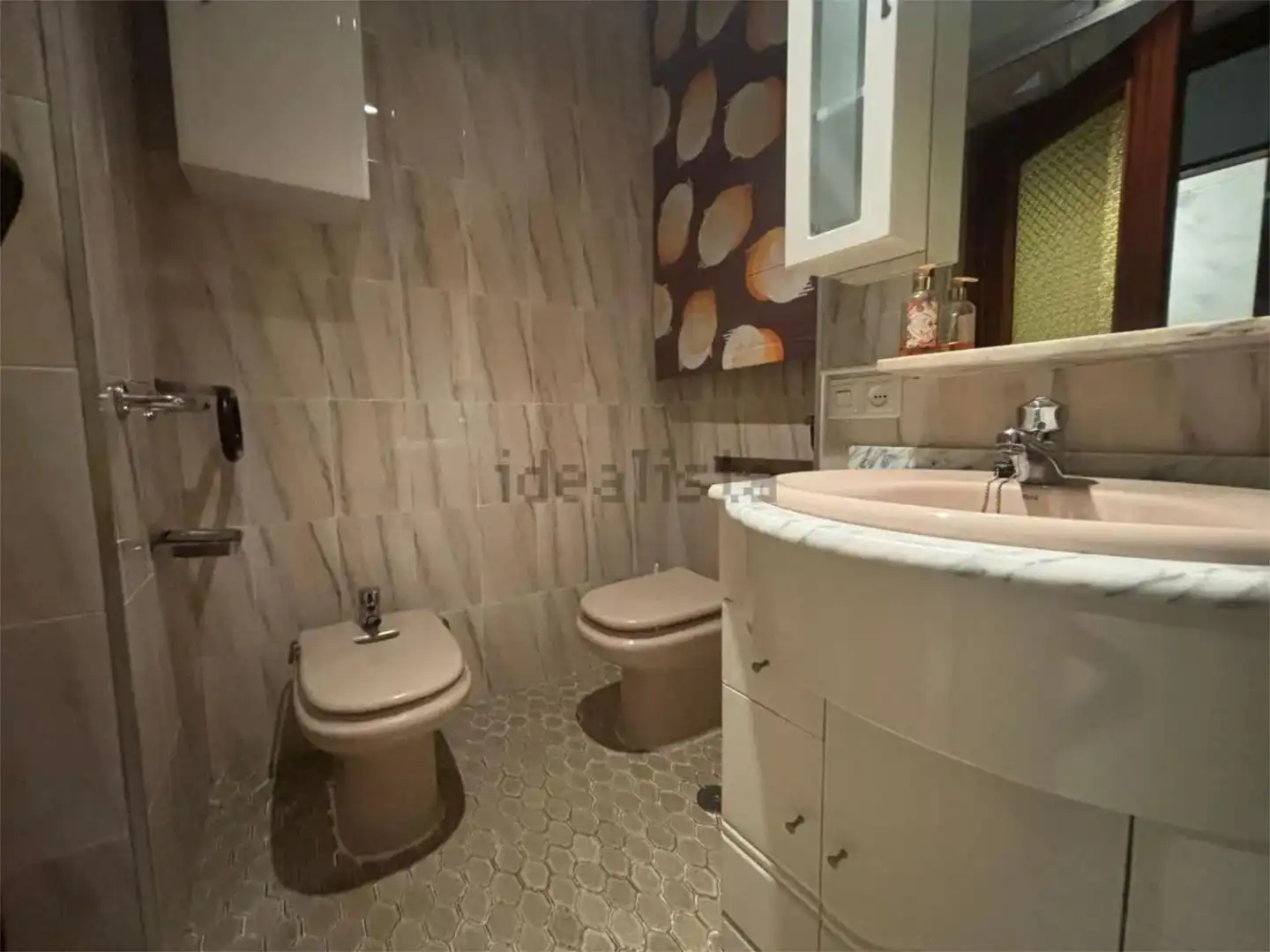 Bathroom of Flat for sale in Llerena  with Air Conditioner