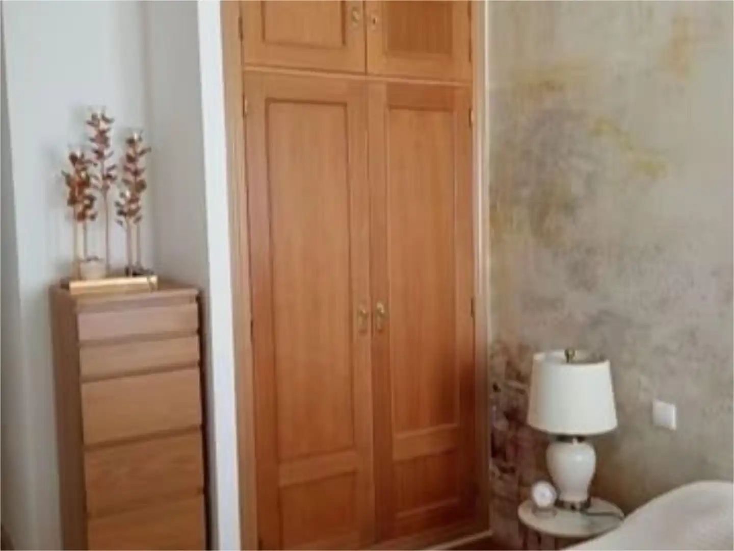 Bedroom of Flat for sale in Llerena  with Air Conditioner
