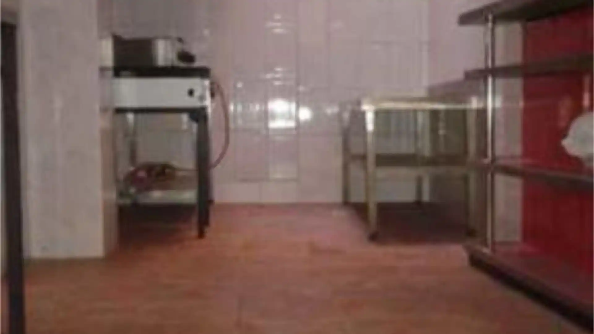 Cocina de Local de alquiler en Almagro con Aire acondicionado