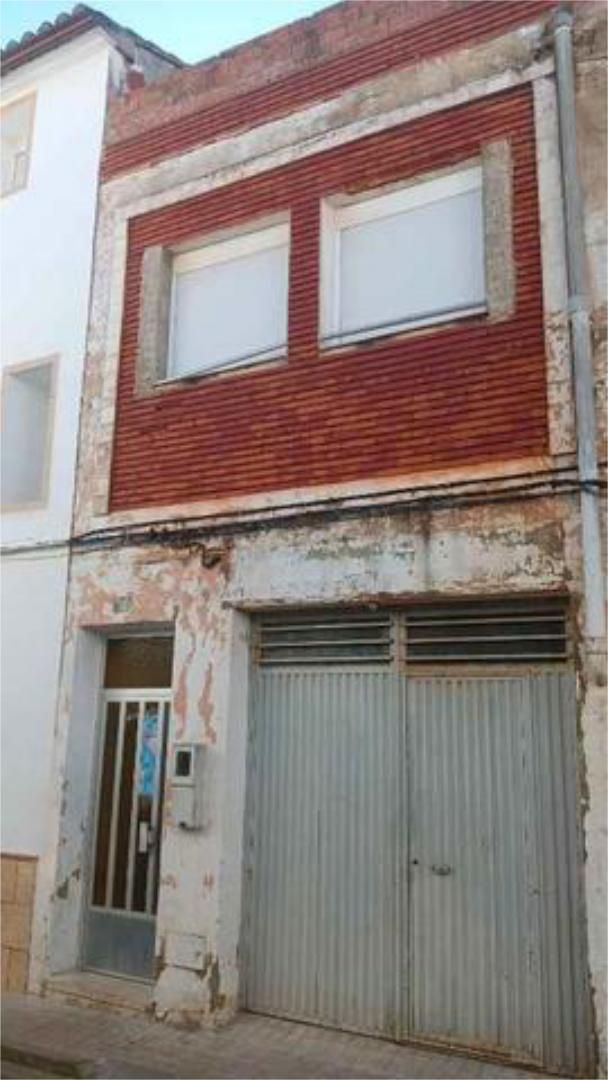 Exterior view of Flat for sale in Real