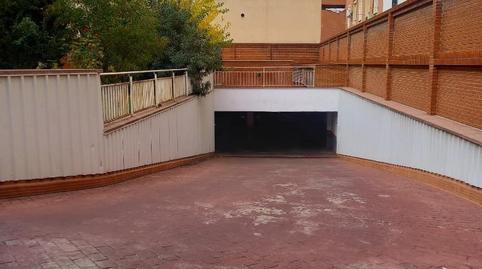 Photo 2 of Garage to rent in Calle de Pedro Heredia, 6, Fuente del Berro,  Madrid Capital
