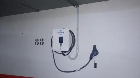 Photo 5 of Garage to rent in Calle de Pedro Heredia, 6, Fuente del Berro,  Madrid Capital