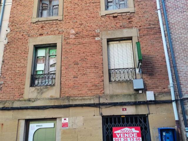 Casa adosada en Venta en Calle Real de Abajo, 5 en Bañares