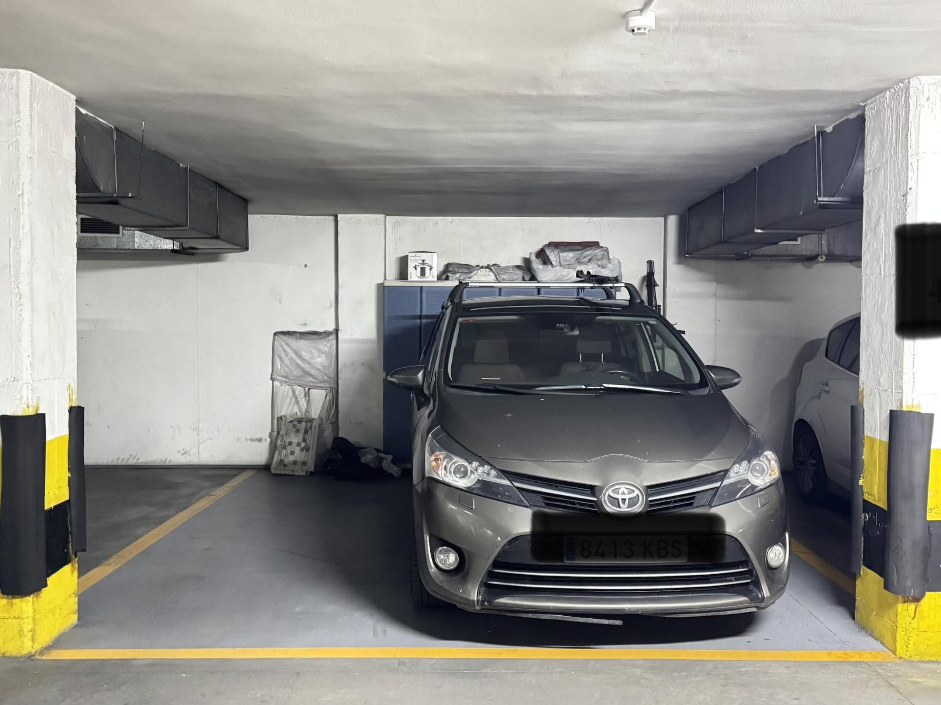 Pis en venda a Calle Constructora Naval, 1, Centro Aparcament de Pis en venda en San Fernando amb Balcó