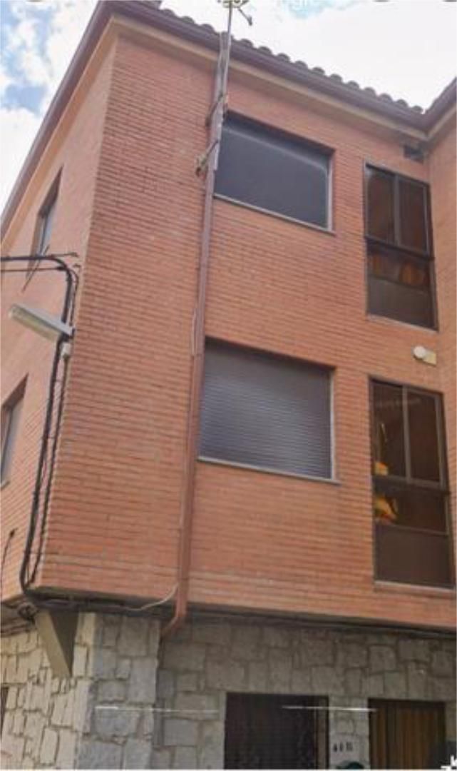 Pis en venda a Linares de Riofrío Vista exterior de Pis en venda en Linares de Riofrío