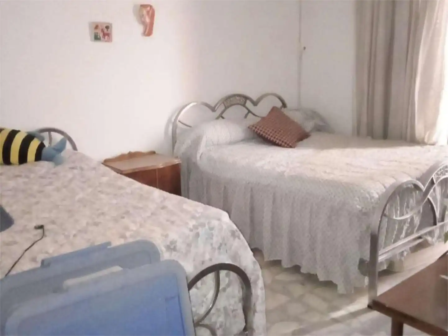 Casa adosada en venta en Calle Marqués de Linares, 24, Villatorres Habitación de Casa adosada en venta en Villatorres