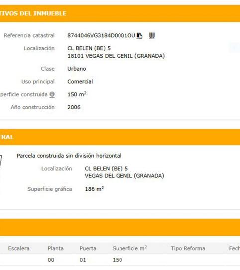 Photo 2 of Planta baja for sale in Calle Belén, 7, Belicena, Vegas del Genil