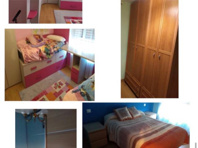 Piso en Alquiler en Paseo San Martín, 10 en Salas