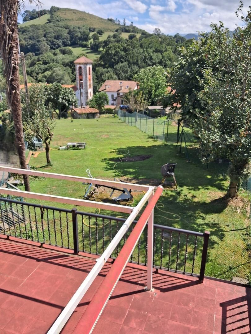 Jardín de Casa adosada en venta en Diseminado Anaz, 49,  con Terraza