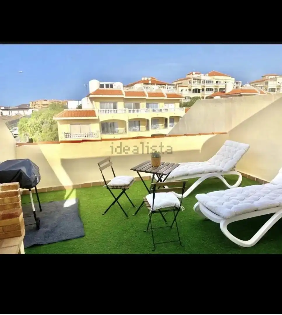 Apartamento en venta en Avenida J.m. Galván Bello, 134, Golf del Sur - Amarilla Golf Terraza de Apartamento en venta en San Miguel de Abona con Terraza, Piscina y Balcón