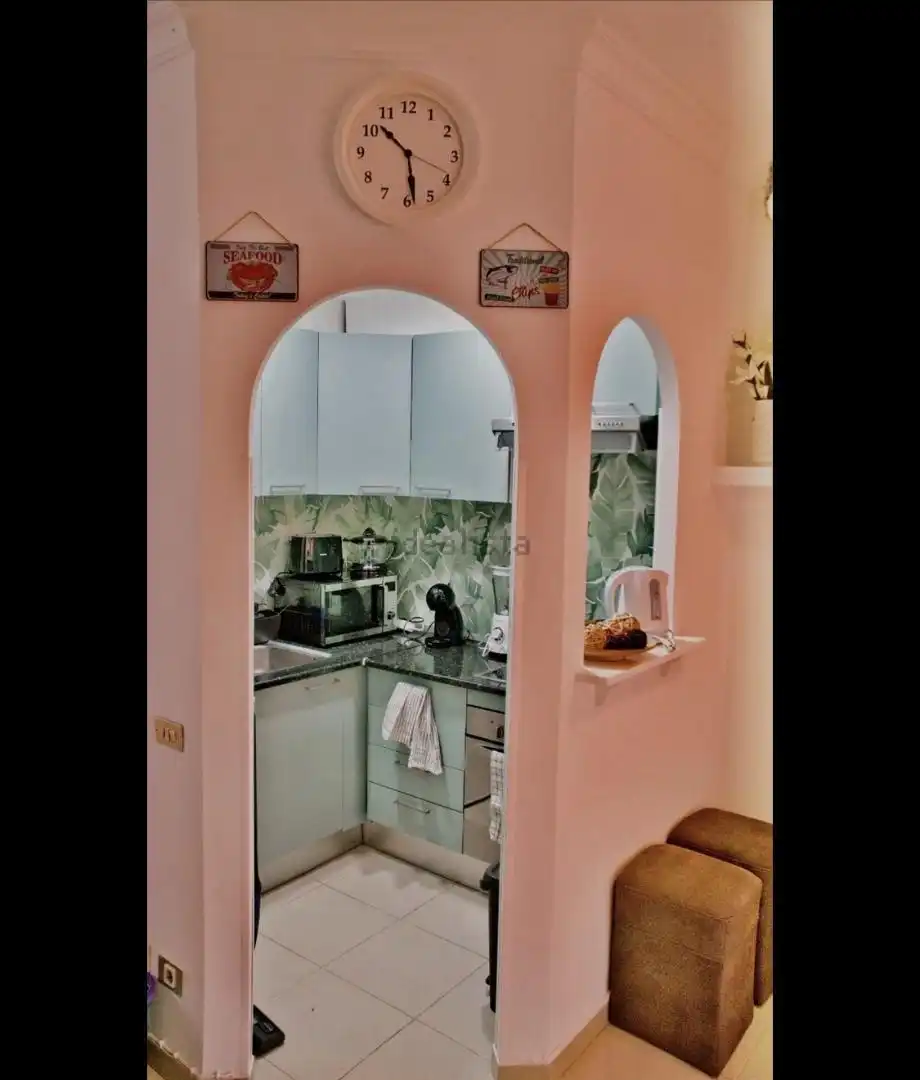 Apartamento en venta en Avenida J.m. Galván Bello, 134, Golf del Sur - Amarilla Golf Cocina de Apartamento en venta en San Miguel de Abona con Terraza, Piscina y Balcón