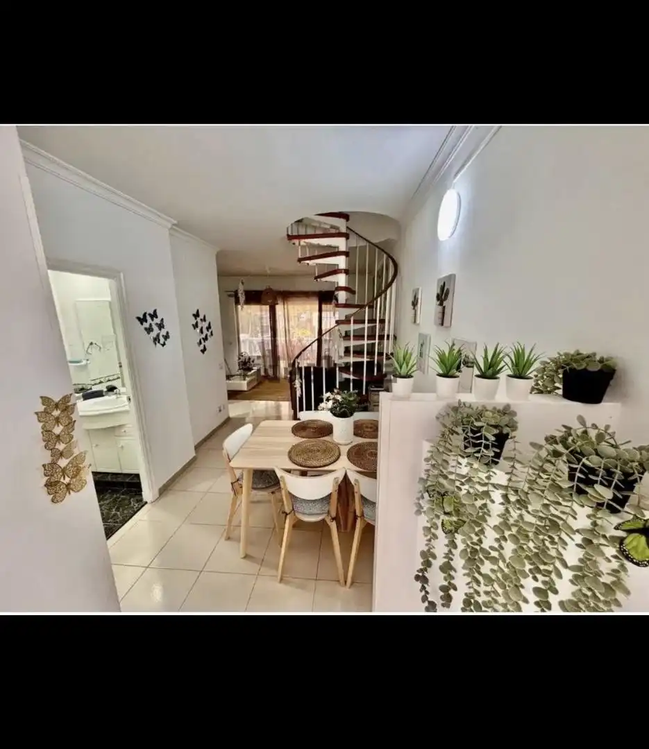 Apartamento en venta en Avenida J.m. Galván Bello, 134, Golf del Sur - Amarilla Golf Comedor de Apartamento en venta en San Miguel de Abona con Terraza, Piscina y Balcón