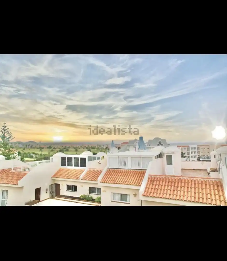 Apartamento en venta en Avenida J.m. Galván Bello, 134, Golf del Sur - Amarilla Golf Vista exterior de Apartamento en venta en San Miguel de Abona con Terraza, Piscina y Balcón
