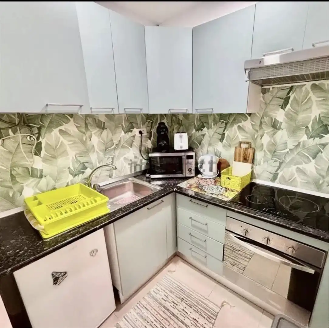 Apartamento en venta en Avenida J.m. Galván Bello, 134, Golf del Sur - Amarilla Golf Cocina de Apartamento en venta en San Miguel de Abona con Terraza, Piscina y Balcón