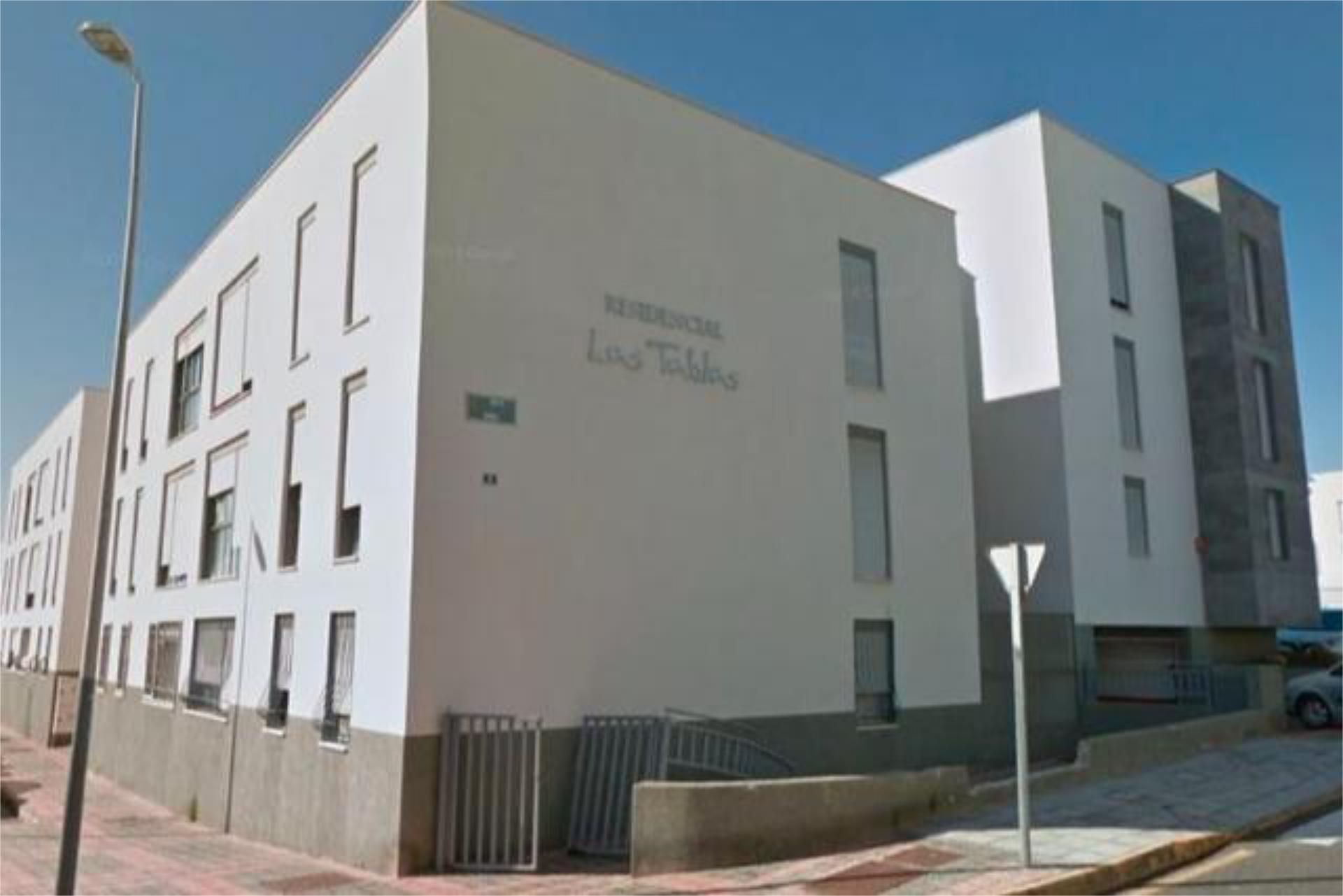 Vista exterior de Garatge de lloguer en San Bartolomé de Tirajana