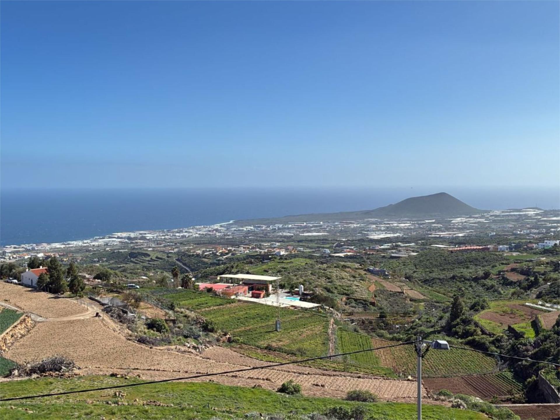 Exterior view of Flat for sale in Candelaria  with Terrace and Balcony