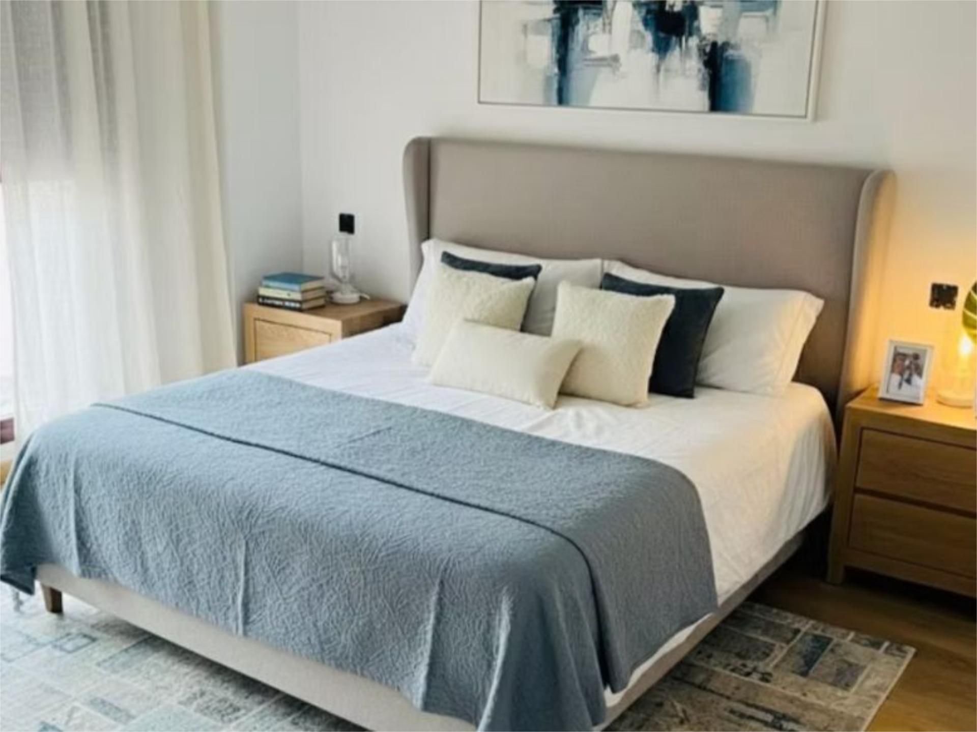 Flat for sale in Calle San Prudencio, 10, Albelda de Iregua Bedroom of Flat for sale in Albelda de Iregua with Heating and Storage room