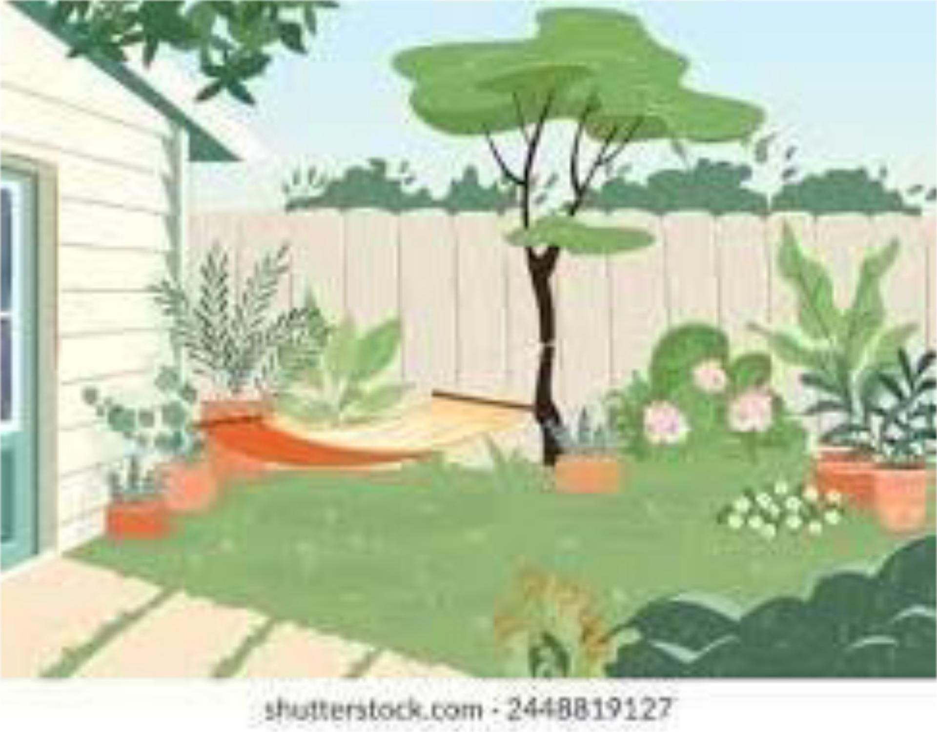 Garden of Flat to rent in Altura  with Private garden, Storage room and Pets allowed