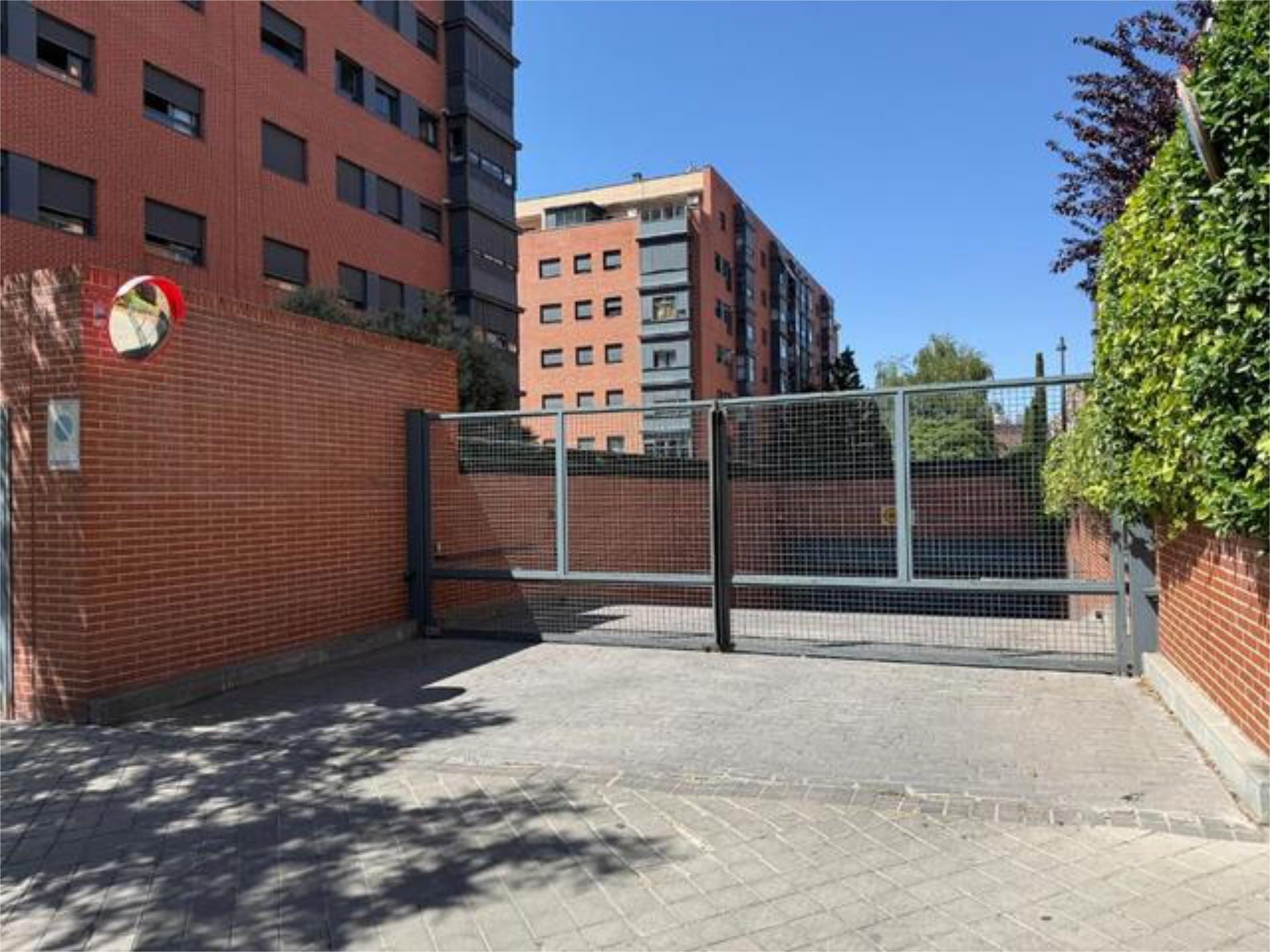 Aparcament de Garatge de lloguer en  Madrid Capital